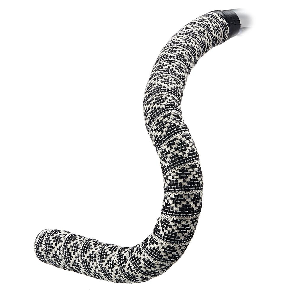 Serfas BT-10 Woven Bar Tape - Checkered Black
