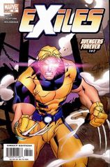 Exiles Vol. 1 31 Avengers Forever Part 1