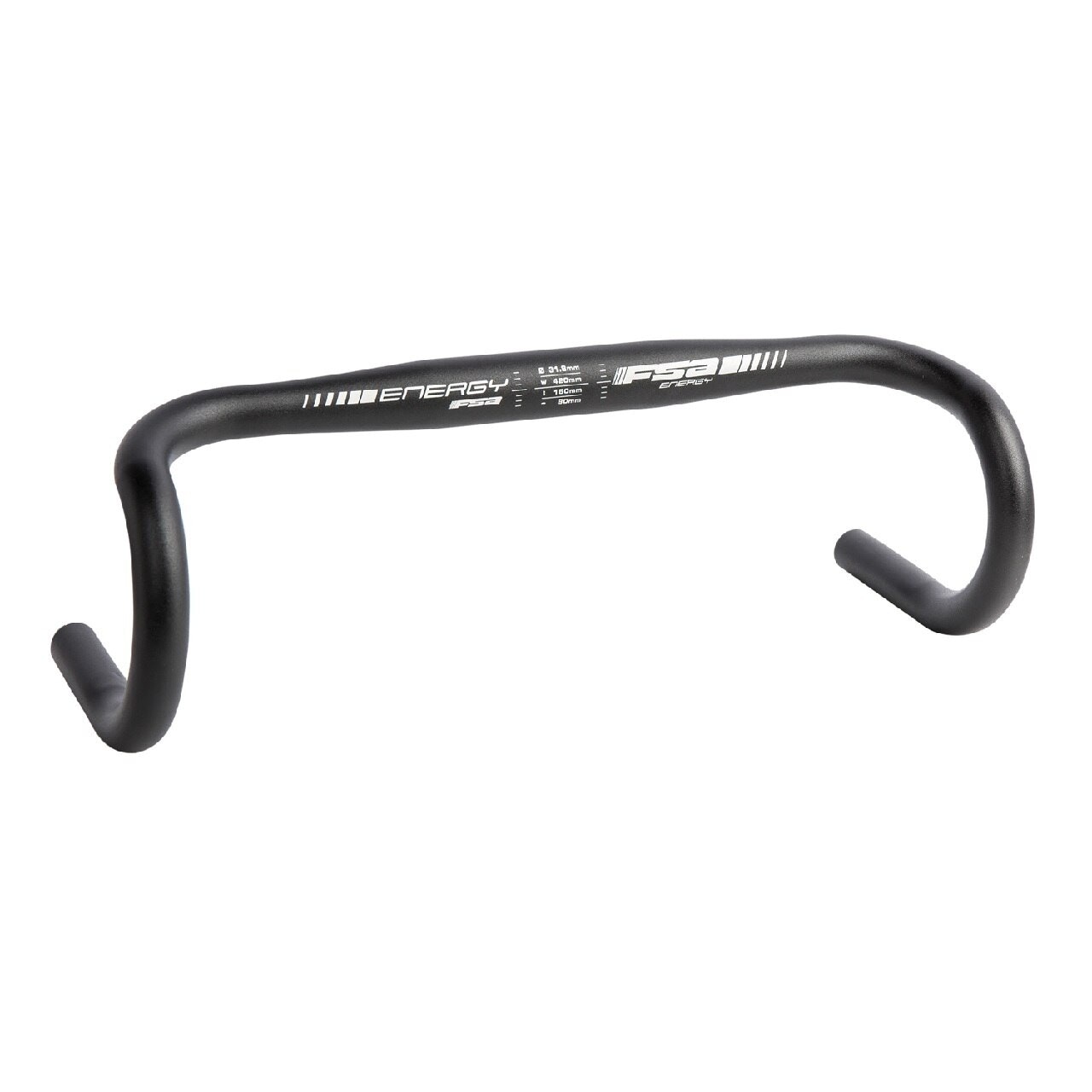 FSA Energy Traditional Alloy Handlebar 31.8