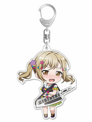BanG Dream! Girls Band Party! Nendoroid Plus Deka Acrylic Keychain Arisa Ichigaya