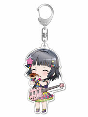 BanG Dream! Girls Band Party! Nendoroid Plus Deka Acrylic Keychain Rimi Ushigome