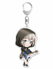 BanG Dream! Girls Band Party! Nendoroid Plus Deka Acrylic Keychain Moca Aoba