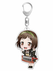 BanG Dream! Girls Band Party! Nendoroid Plus Deka Acrylic Keychain Tsugumi Hazawa