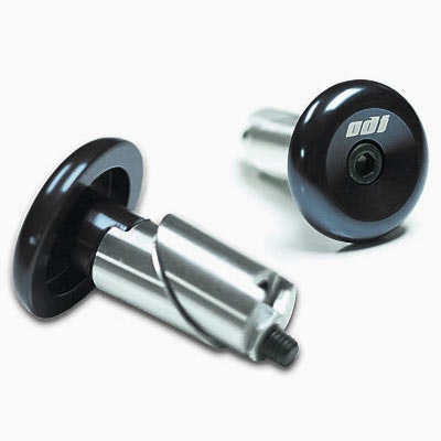 ODI Alloy Bar End Plugs 2017