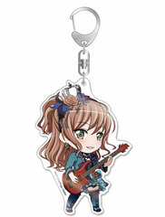 BanG Dream! Girls Band Party! Nendoroid Plus Deka Acrylic Keychain Lisa Imai