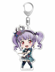 BanG Dream! Girls Band Party! Nendoroid Plus Deka Acrylic Keychain Ako Udagawa