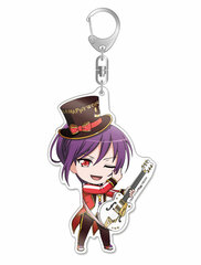 BanG Dream! Girls Band Party! Nendoroid Plus Deka Acrylic Keychain Kaoru Seta