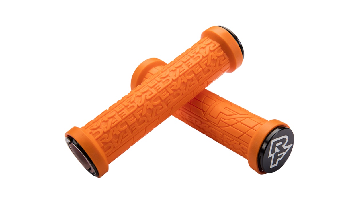 Raceface Grippler Grips - Lock-On, 33mm 2017