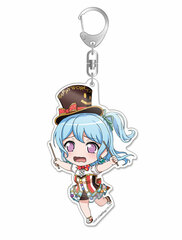 BanG Dream! Girls Band Party! Nendoroid Plus Deka Acrylic Keychain Kanon Matsubara