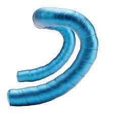 Supacaz Suave Handlebar Tape Blue Anodized