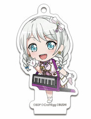 BanG Dream! Girls Band Party! Nendoroid Plus Acrylic Stand Eve Wakamiya