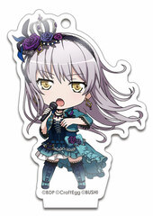 BanG Dream! Girls Band Party! Nendoroid Plus Acrylic Stand Yukina Minato