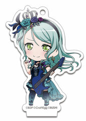 BanG Dream! Girls Band Party! Nendoroid Plus Acrylic Stand Sayo Hikawa