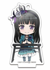 BanG Dream! Girls Band Party! Nendoroid Plus Acrylic Stand Rinko Shirokane