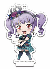 BanG Dream! Girls Band Party! Nendoroid Plus Acrylic Stand Ako Udagawa