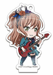 BanG Dream! Girls Band Party! Nendoroid Plus Acrylic Stand Lisa Imai