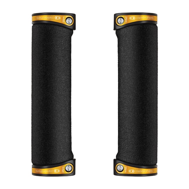 Crank Brothers Grip Pair Cobalt 2017