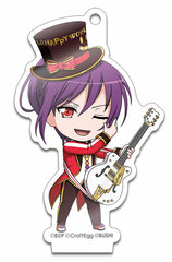 BanG Dream! Girls Band Party! Nendoroid Plus Acrylic Stand Kaoru Seta