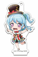 BanG Dream! Girls Band Party! Nendoroid Plus Acrylic Stand Kanon Matsubara