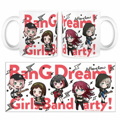 BanG Dream! Girls Band Party! Nendoroid Plus Mug Afterglow