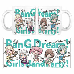 BanG Dream! Girls Band Party! Nendoroid Plus Mug Pastel*Palettes