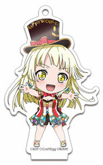 BanG Dream! Girls Band Party! Nendoroid Plus Acrylic Stand Kokoro Tsurumaki