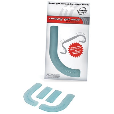Planet Bike Century Gel Pads 2017