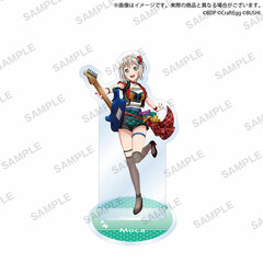 BanG Dream! Girls Band Party! Acrylic Stand 2022 ver. Afterglow Moca Aoba