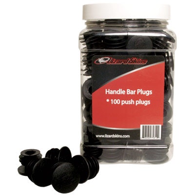 Lizard Skins Handlebar Plugs 100 Jar 2017