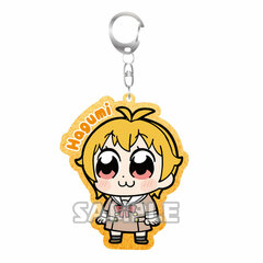 Bkub Okawa x BanG Dream! Kiratto Acrylic Keychain Hagumi Kitazawa