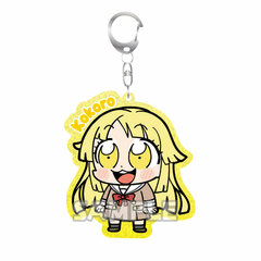 Bkub Okawa x BanG Dream! Kiratto Acrylic Keychain Kokoro Tsurumaki