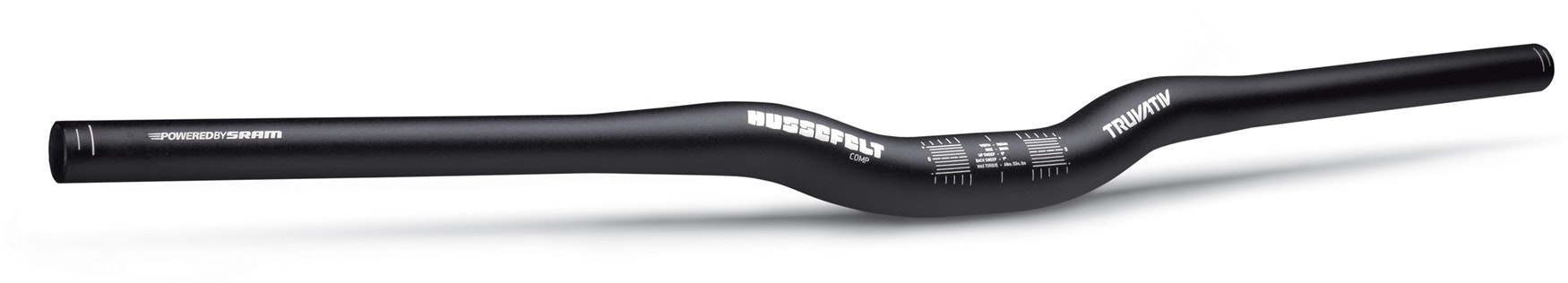 Truvativ Riserbar Hussefelt Comp 20mm 2019