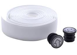 Pro Smart Silicone Bar Tape White