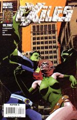 Exiles Vol. 1 97 Home Again! Part 3: Where Dreams To Nightmares Grow!