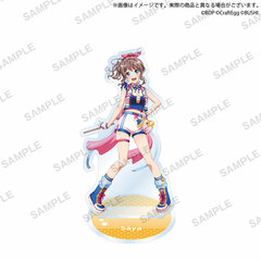 BanG Dream! Girls Band Party! Acrylic Stand 2022 ver. Poppin'Party Saya Yamabuki