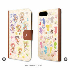Book-style Smartphone Case (iPhone 6/6s/7/8) 