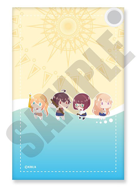 Are You Lost? Pass Case POTE-A
