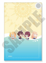 Are You Lost? Pass Case POTE-A