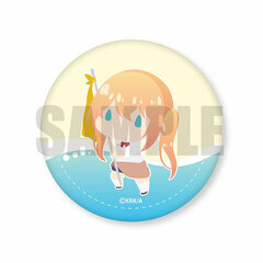 Are You Lost? Leather Badge POTE-A Homare Onishima