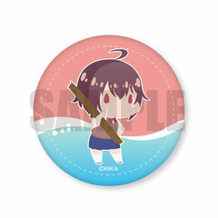 Are You Lost? Leather Badge POTE-B Asuka Suzumori