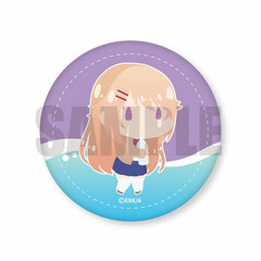 Are You Lost? Leather Badge POTE-D Shion Kujo