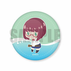 Are You Lost? Leather Badge POTE-C Mutsu Amatani
