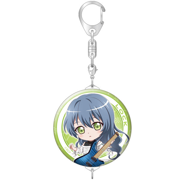 BanG Dream! Tsunagaru Tin Charm LOCK ver.