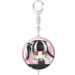 BanG Dream! Tsunagaru Tin Charm PAREO ver.