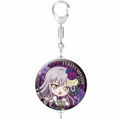 BanG Dream! Girls Band Party! Tsunagaru Tin Charm Yukina Minato ver.