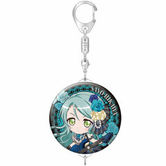 BanG Dream! Girls Band Party! Tsunagaru Tin Charm Sayo Hikawa ver.