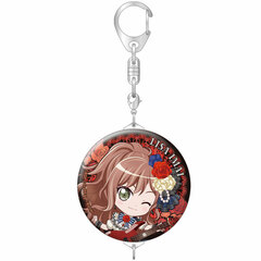 BanG Dream! Girls Band Party! Tsunagaru Tin Charm Lisa Imai ver.