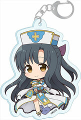 Arifureta: From Commonplace to World's Strongest Puchi Choko Acrylic Keychain Kaori