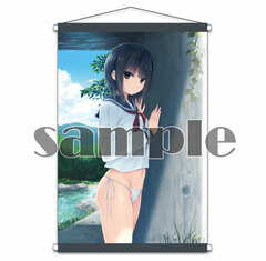 Coffee Kizoku B2 Wall Scroll 
