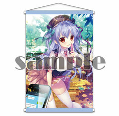 Mikeou B2 Wall Scroll 